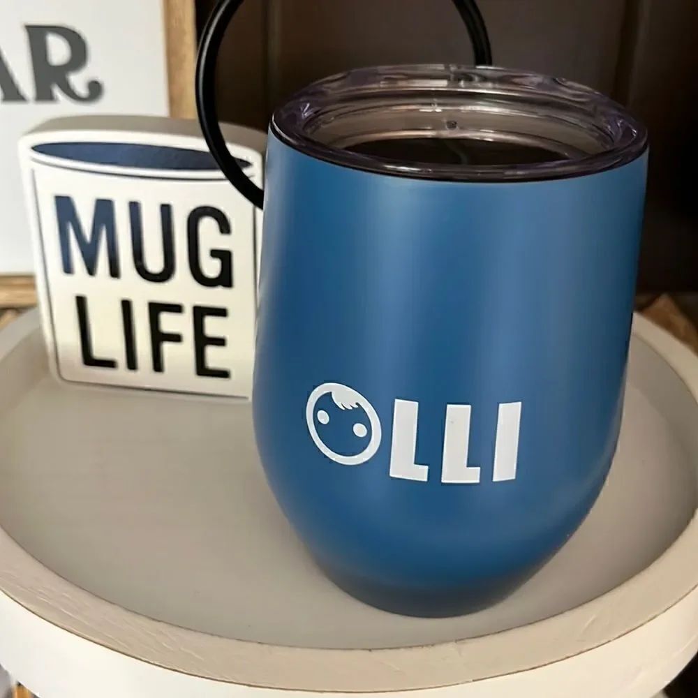 OLLI Wine Cup New Never Used